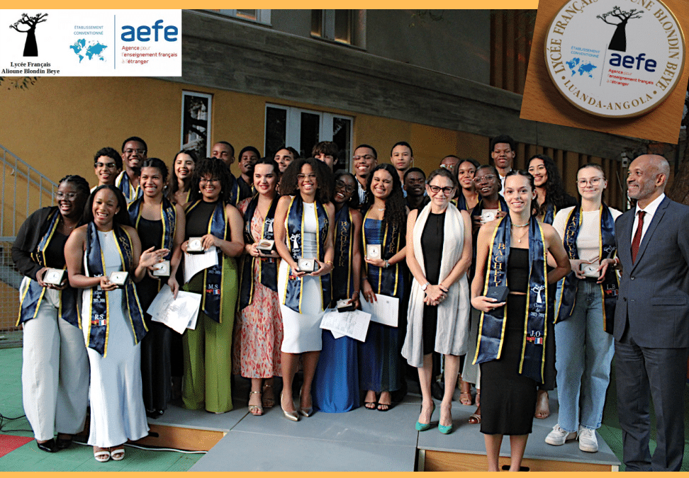 Promotion des bacheliers 2024