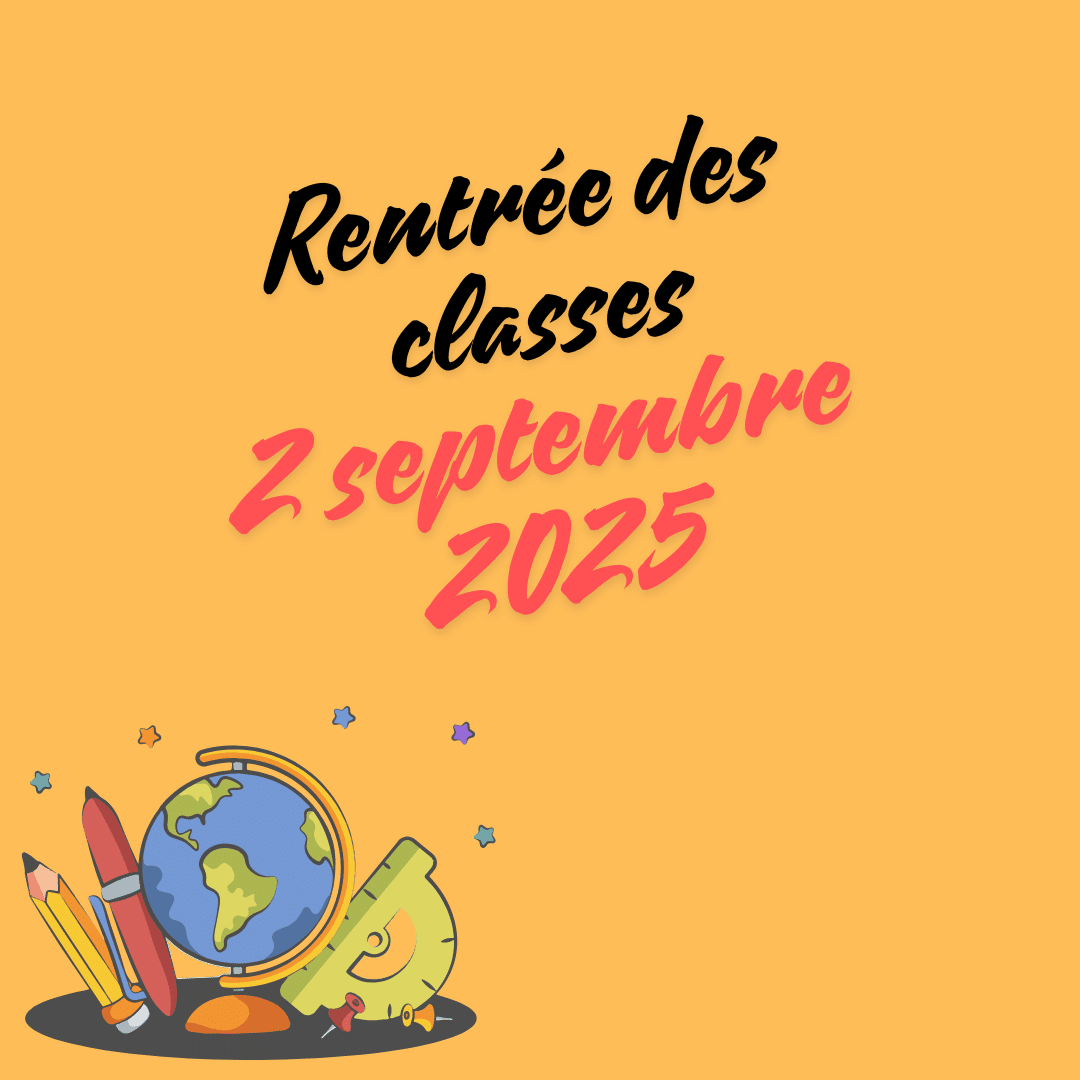 Rentrée des classes